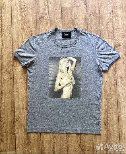 Футболка dolce gabanna archive lgb type