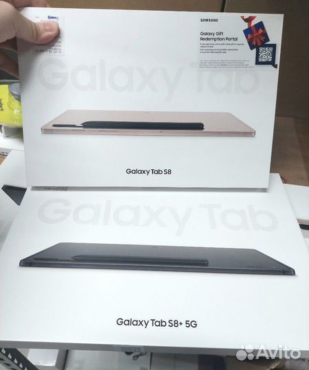 Планшет Samsung Galaxy Tab