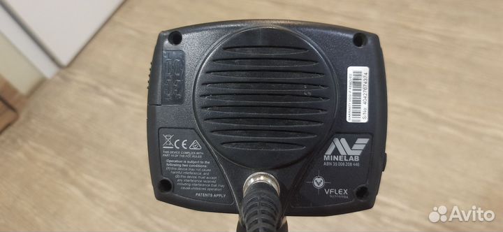 Металлоискатель Minelab X-Terra 705