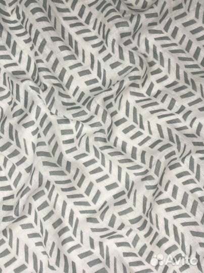 Большие пеленки из муслина