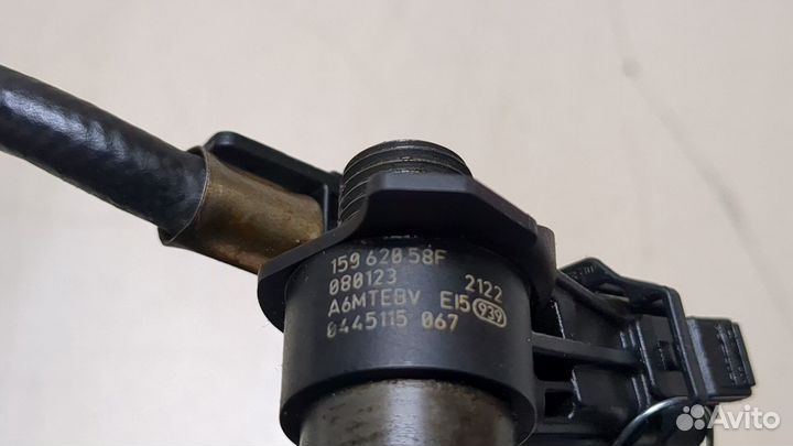 Форсунка топливная Chrysler Voyager, 2008