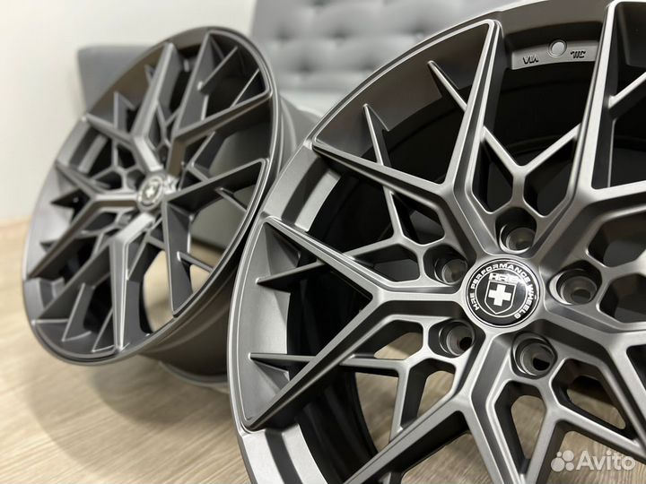 Диски KoKo F1 MG R19 5-108 exeed, geely, ford volv