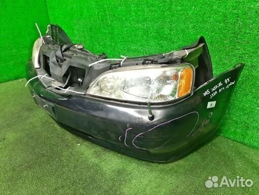 Ноускат Nosecut honda inspire UA5 J32A 1999