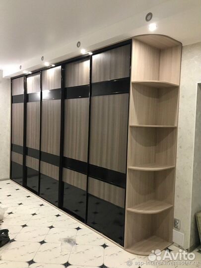 Сборка мебели