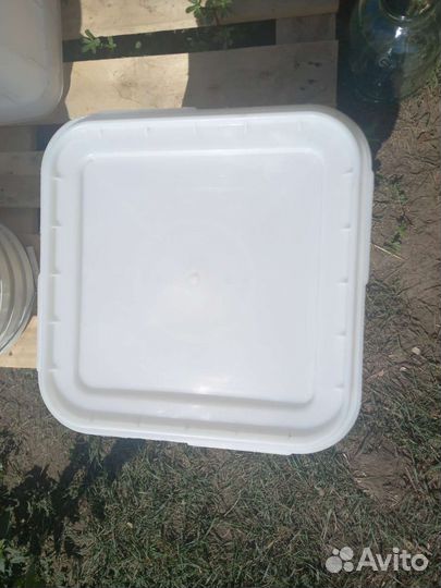 Тара пластиковая под мед