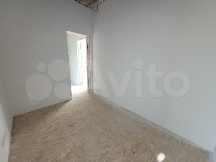 Дом 98,8 м² на участке 8,3 сот.