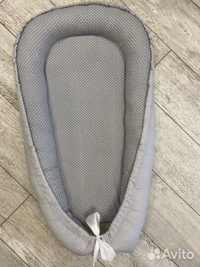 Кокон гнездышко для новорожденных