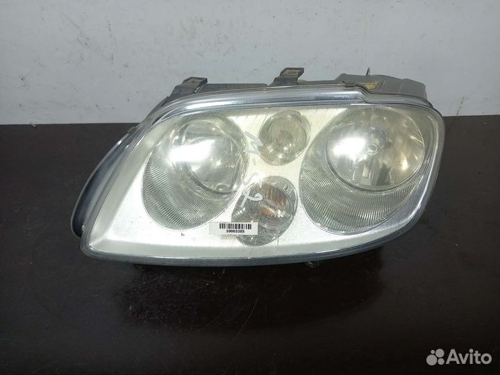 Фара левая передняя Volkswagen Touran 2003-2006