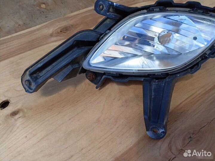 Противотуманная фара правая Kia Picanto 2 1.0 AT