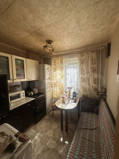 1-к. квартира, 33,6 м², 1/9 эт.