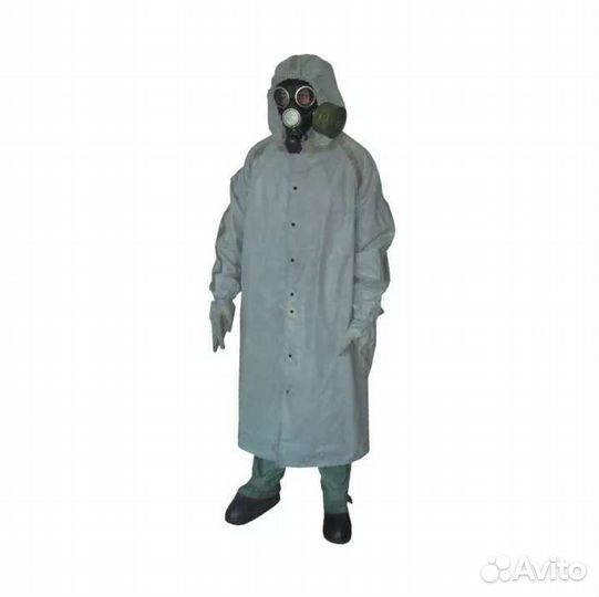 Озк, защитный костюм, комплект