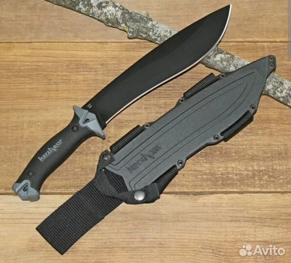 Большой мачете kershaw