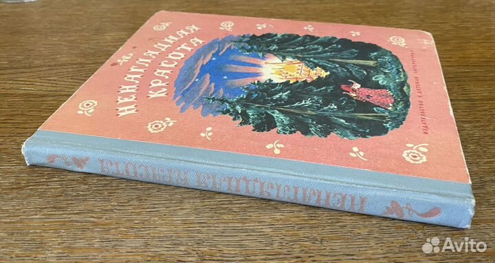 Русские волшебные сказки Ненаглядная красота1980г