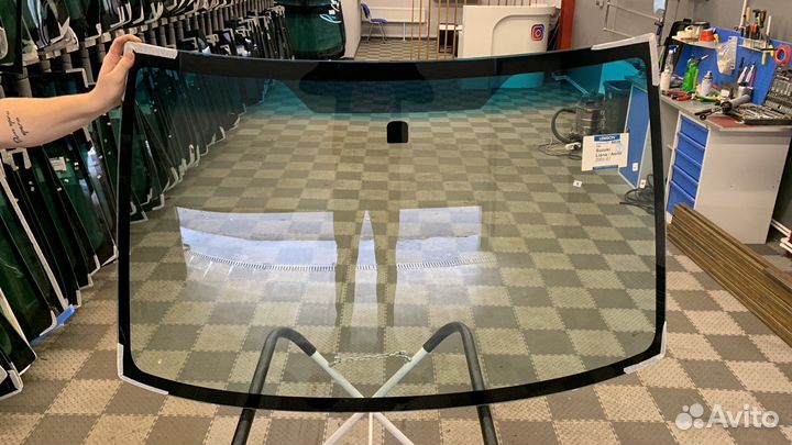 Лобовое стекло Лифан Солано