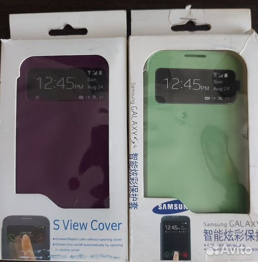 Чехол на samsung galaxy s4