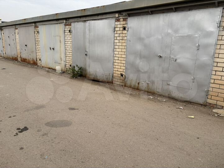 Гараж, 18 м²