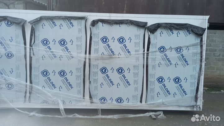 Термобудка на газель