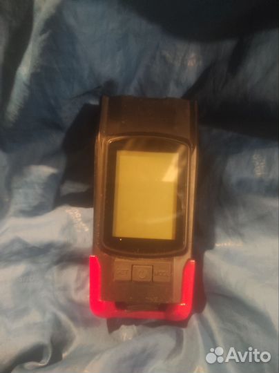 Велофара спидометр