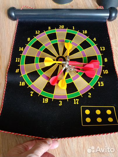 Дартс магнитный