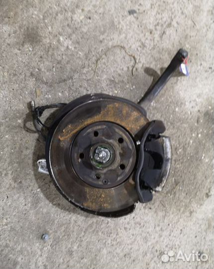 Ступицы передние Mercedes e-class w211 универсал