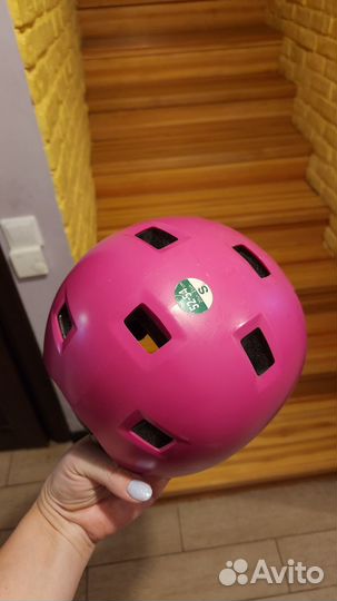 Шлем детский 52-54