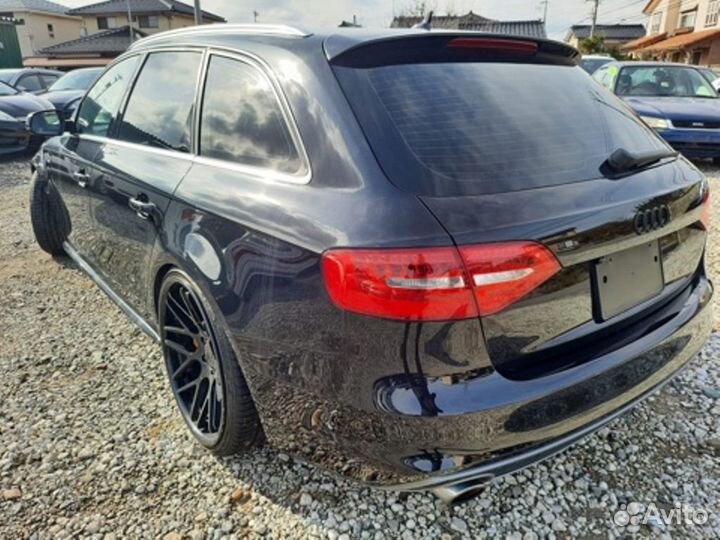 В разборе Audi A4 Avant (B8) 2012г. рестайлинг, 