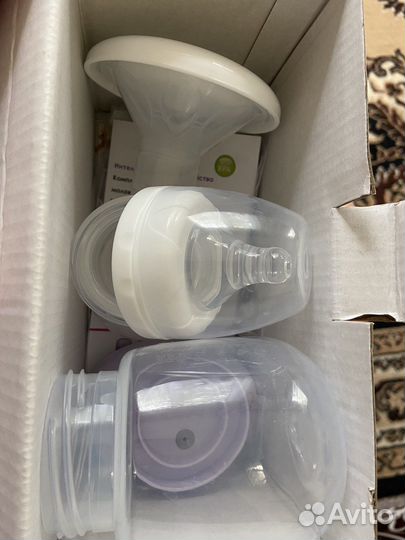 Молокоотсос электрический