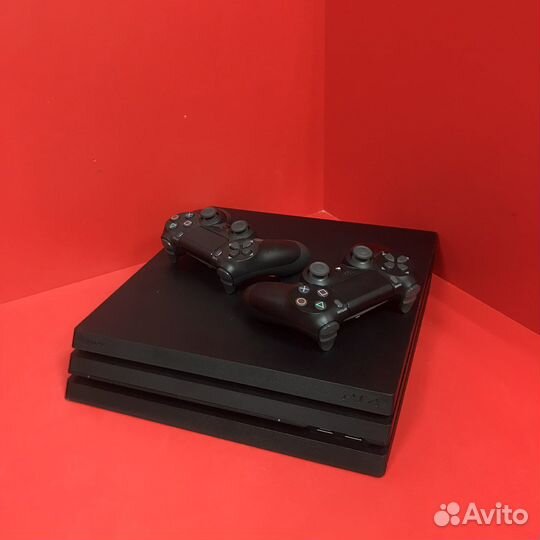 Sony Playstation 4 PS4 Pro (46467)