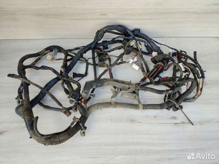 Коса проводов моторная Hyundai Elantra 3 XD J3