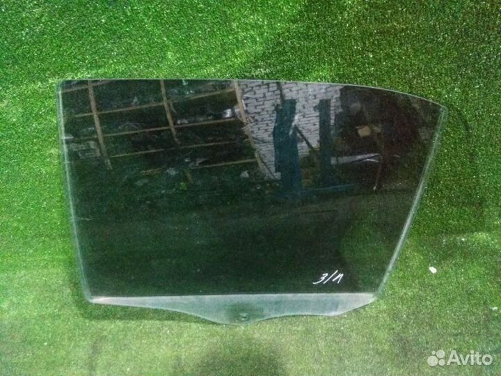Стекло заднее левое Bmw 7-Series E38 M52B28TU 1999