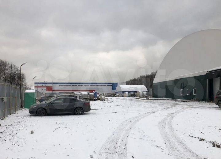 Теплый склад 1450кв.м. Ленинские Горки