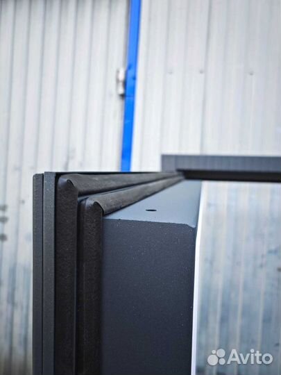 Дверь входная от производителя