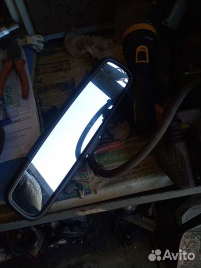 Citroen c4 aircross зеркало салонное