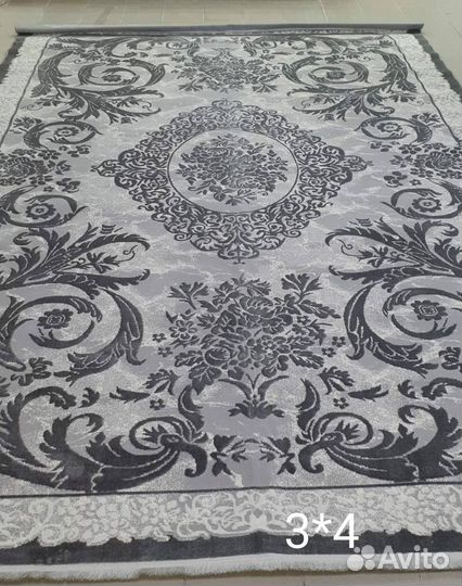 Ковры 3х4. Более 1000 расцветок