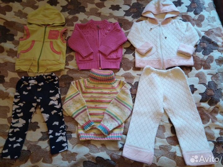 Вещи для девочки