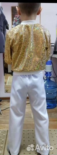 Костюм для танцев