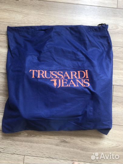 Сумка женская новая Trussardi jeans amanda