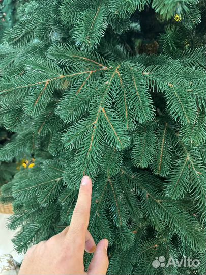 Елка искусственная литая 