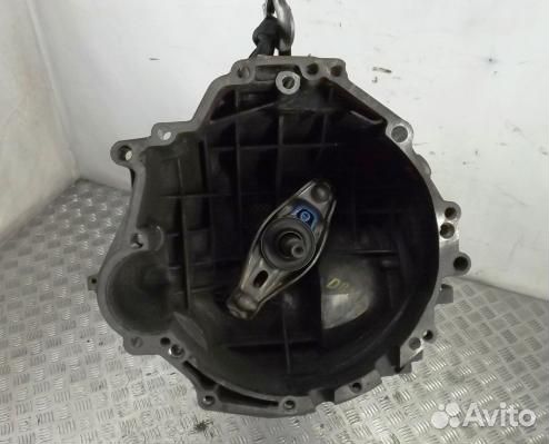 Кпп 6ст. audi A4 B7 (DBN22TX01)
