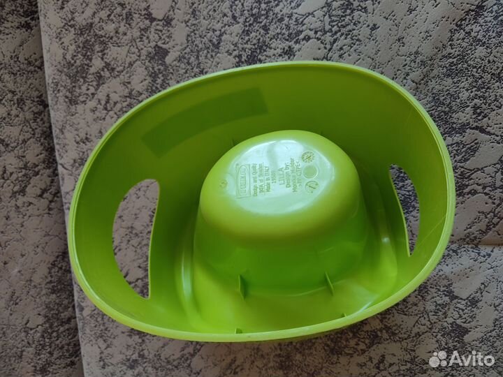 Горшок Икеа Лилла детский 1-3 года