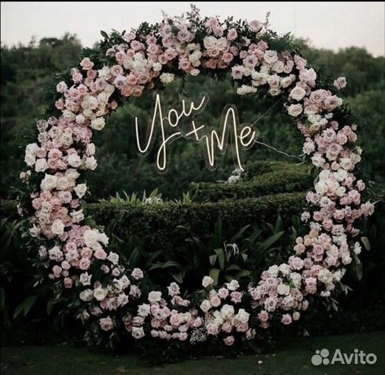 Свадебный декор