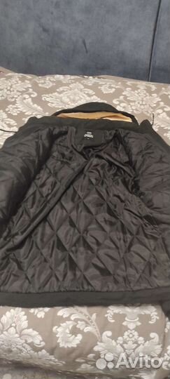 Пуховик мужской новый размер 62