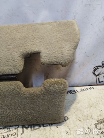 Пол багажника Chevrolet Tahoe GMT840