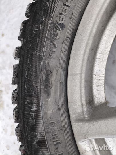 Tunga Nordway 2 175/65 R14