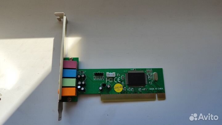 Звуковая карта usb кабель пк сканер e-sata pci-e