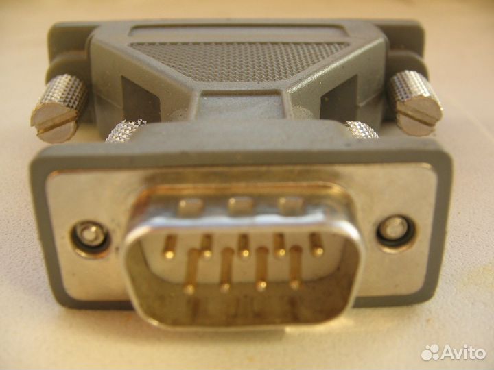 Разные кабели и переходники