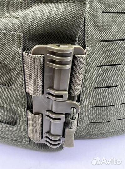 Бронежилет музыкант укомплектованный бронеплитами