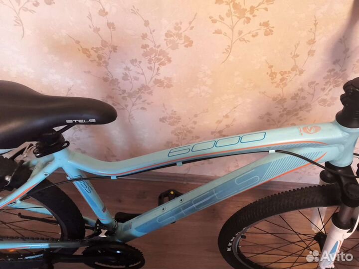 Велосипед stels miss 6000 v 26