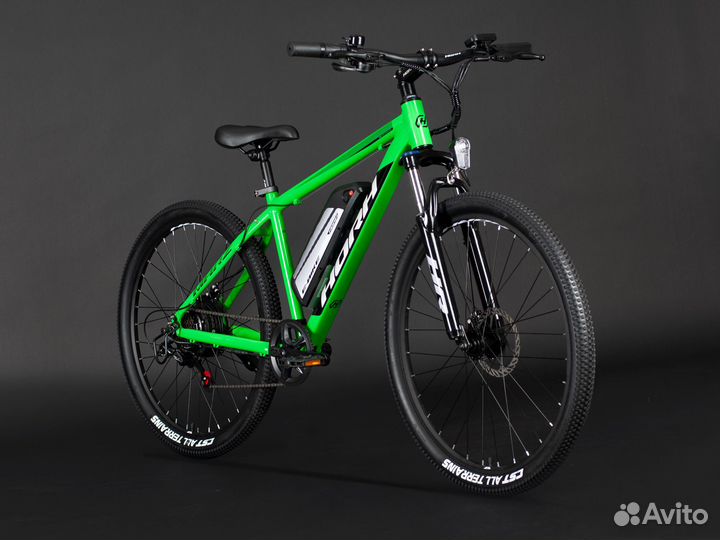 Электровелосипед horh marz 27.5