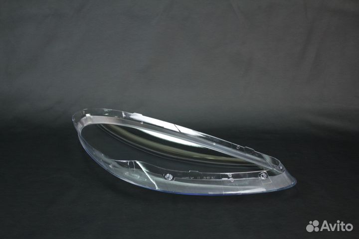 Стекла фар Porsche Cayenne 958 дорест 2010-2014